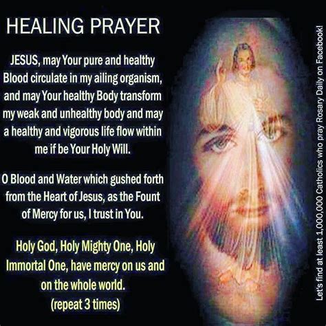 How To Pray A Novena For Healing Unugtp News