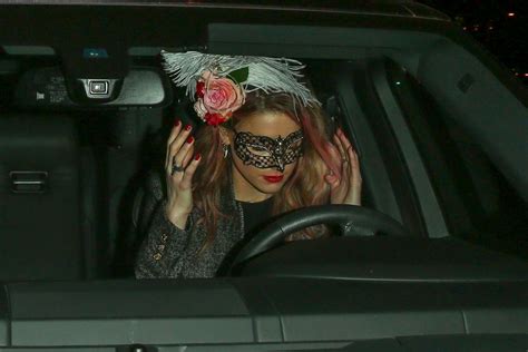 Amber Heard Leaves Halloween Party In Malibu 03 Gotceleb