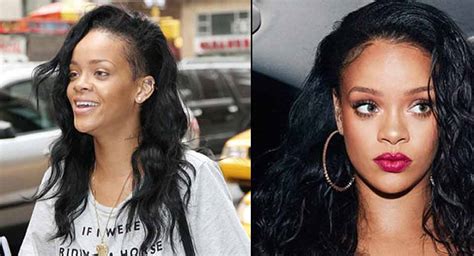Cardi b is always very beatiful no makeup or without makeup. Celebrities without Makeup look unrecognizable; you'll be ...