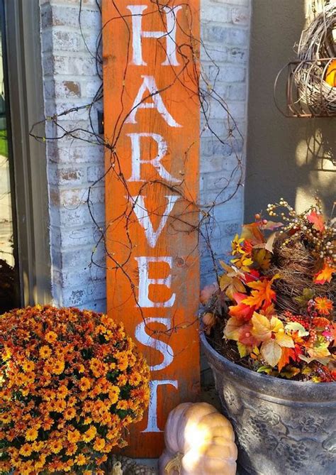 25 Diy Fall Decor Ideas With Rustic Elements Home Design