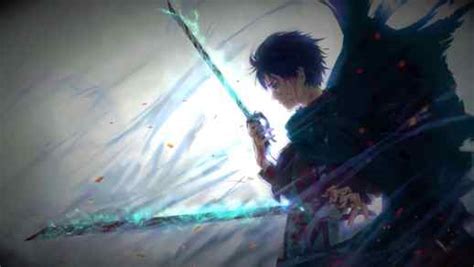 Anime Swordsman Wallpaper 4k Sao Sword Art Online Online Master