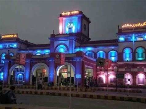 Lse:gkp past revenue and net income, june 10th 2019. Gorakhpur railway station video midd night scene ...