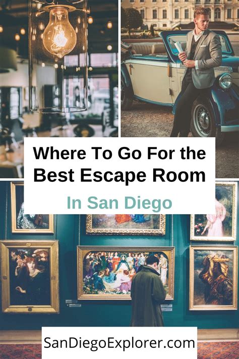 Here Are Some Of The Best San Diego Escape Rooms In San Diego That Are Worth Checking Out Must