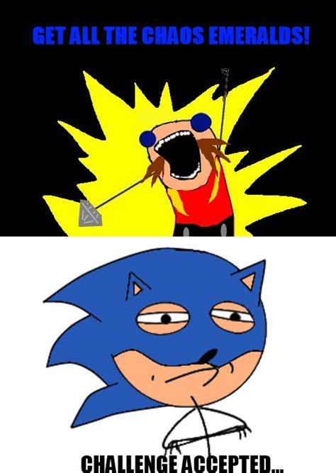 Sonic 1 Bad Ending Meme Style By Hellofahedgehog On Deviantart