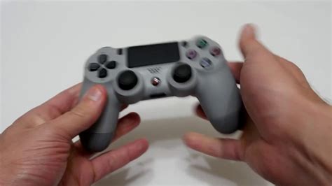 Ps4 20th Anniversary Controller Unboxing Youtube