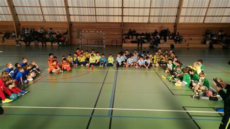 Usm Fal Des Plateaux Futsal Au Profit De Lafm Téléthon Ladepechefr