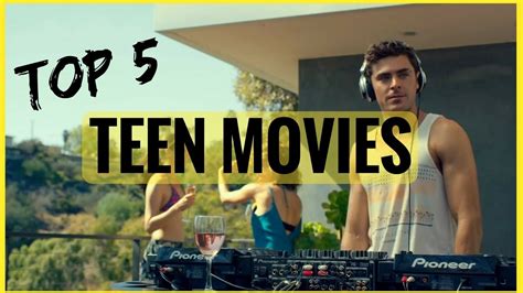 Top 5 Best Teen High School Movies Of All Time You Must Watch
