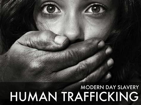 human trafficking scourge increased with the pandemia