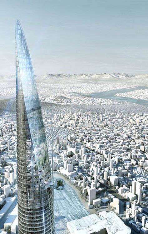 56 Best Futuristic Skyscrapers Images Amazing Architecture Futurism