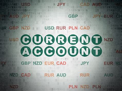 Current Account Definition How It Works Components