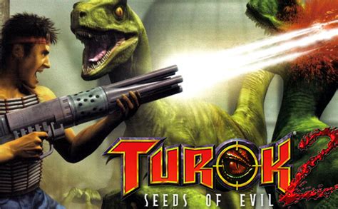 Turok 2 Seeds of Evil tráiler de esta remasterización ya a la venta