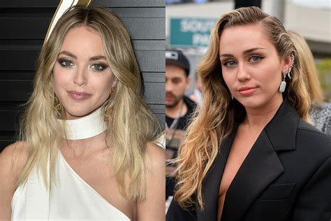 Kaitlynn Carter Says She Was Mortified After Miley Cyrus Split