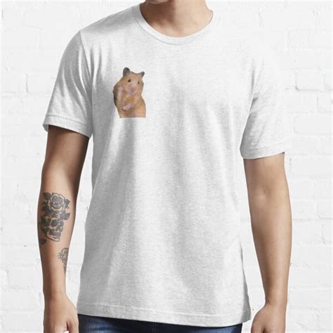 Peace Hamster Meme T Shirt For Sale By Ktthegreat Redbubble Peace