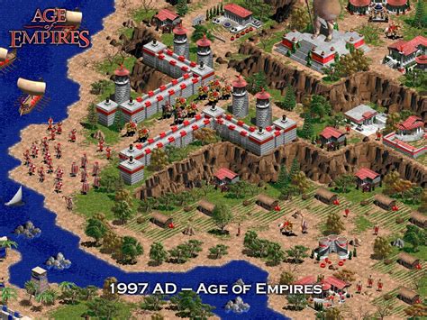 Age Of Empires The Timeless Rts Game That Needs A New Sequel Gamers