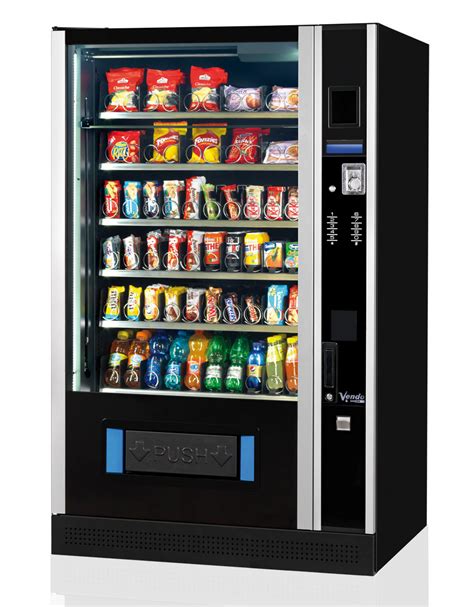 How To Design A Vending Machine Design Talk