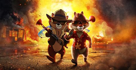Chip N Dale Rescue Rangers Stream Online