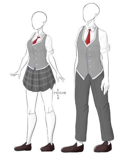 Uniform Designs Yandere Simulator Amino