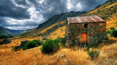 Rustic Landscape Wallpapers Top Free Rustic Landscape Backgrounds Wallpaperaccess