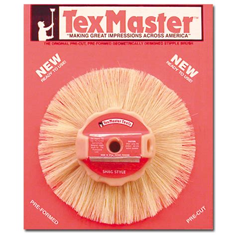 The wooster shortcut angle sash brush is one of the best brushes for intricate projects, so it makes sense that we'd recommend it for cutting in your ceiling. 10" Tampico Stipple Brush - AMES Taping Tools
