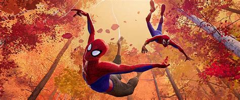 Spajdermen Novi Svet Spider Man Into The Spider Verse Film