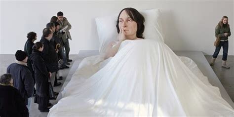 Dsgnluv Hyperrealistic Sculptures By Ron Mueck