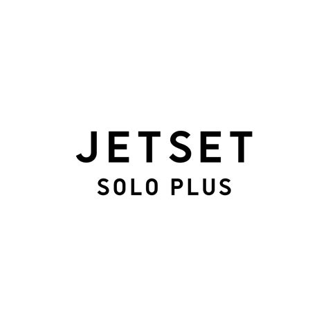 Jetset Solo Plus