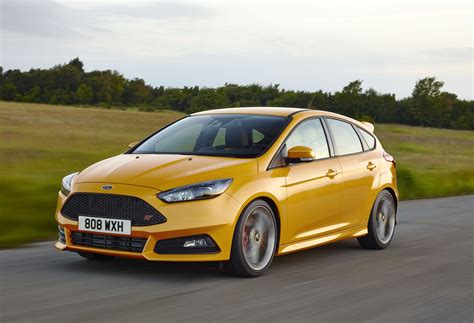 Review Ford Focus Tdci St 3 Simply Motor