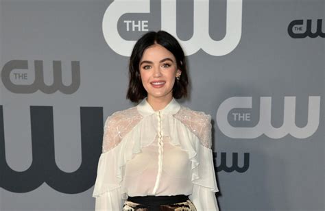 Lucy Hale Celebrates Two Years Of Sobriety One News Page Video