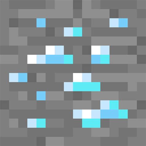 117 Diamond Block Texture Minecraft Textures