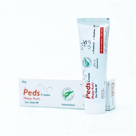 Peds Cream Atco Health Care