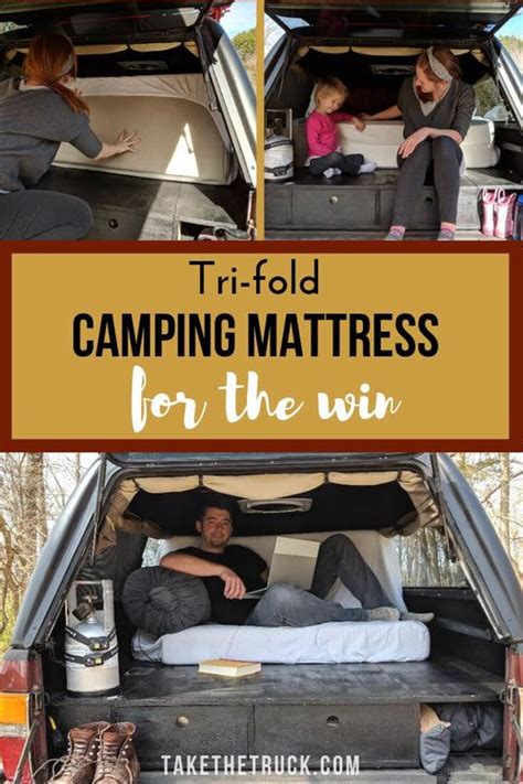 Ultimate sleep solutions for rving & campers. The Best Memory Foam Truck Bed Mattress for Truck, Van, or ...