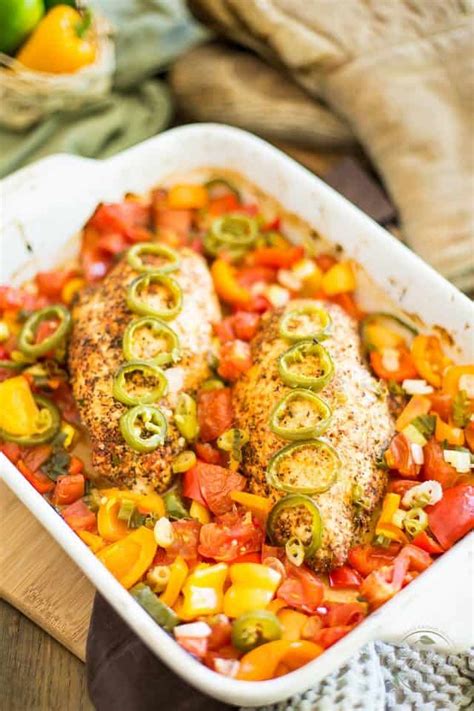 Quick, healthy, delicious and simple keto chicken breast recipes under 20 minutes. Easy Mediterranean Chicken