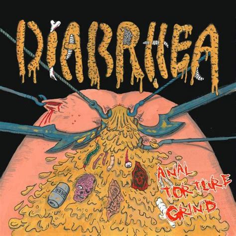 Diarrhea Anal Torture Grind Ep Metal Kingdom
