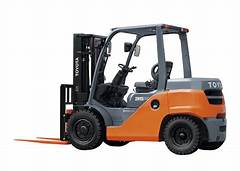 The Weightlifter Of Forklifts Toyota 70 Series Astonishing Lifting Prowess
