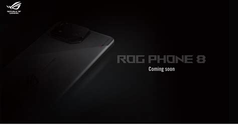 Asus Rog Phone 8 Everything We Know So Far