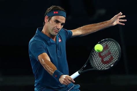 Australian Open 2019 3 Talking Points As Roger Federer Opens His