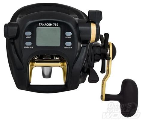 Daiwa Tanacom Electric Fishing Reel Free Au Express Otto S Tw