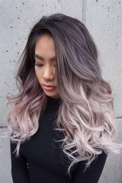 Most Popular Ideas For Blonde Ombre Hair Color Ombre Hair Blonde Ash
