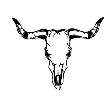 Design Cow Skull Tattoos Bull Skull Tattoos Bull Tattoos