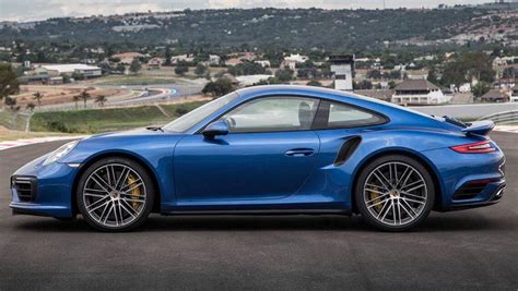 2016 Porsche 911 Turbo Review First Drive Carsguide