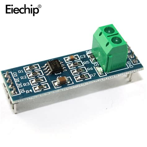 Buy 5pcslot Max485 Module Rs485 Module Turn Ttl Rs