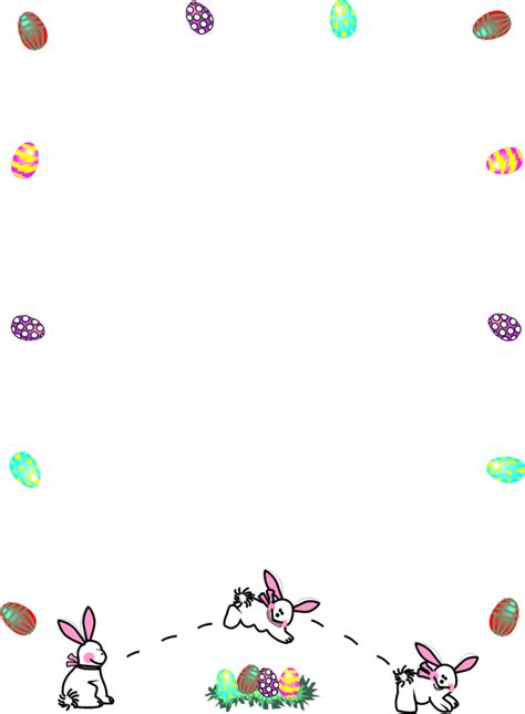 Get creative with free easter printable activities for kids the images on these easter page borders have been beautifully illustrated by our talented team of twinkl designers. Free Printable Borders - Full Page Designs - Page 2