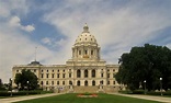 35 impressive photos of the Minnesota State Capital in Minnesota ...