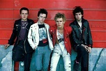 The Clash альбом The Clash (1977)
