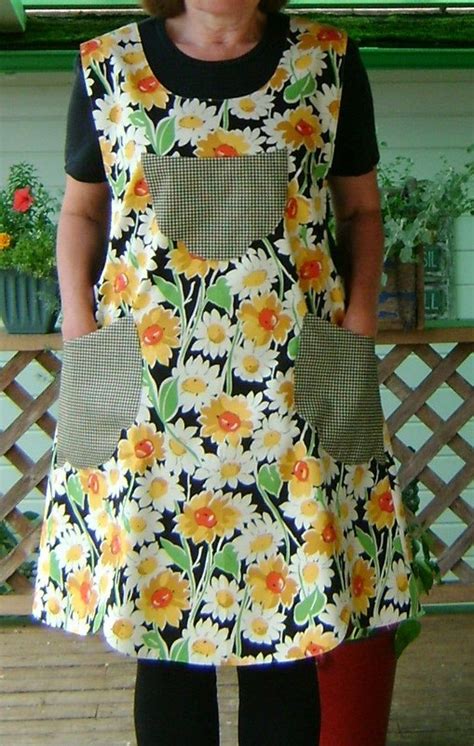 Scalloped Apron Pattern Etsy Aprons Patterns Fashion Apron Apron