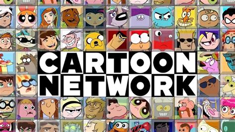 25 Years Of Cartoon Network Youtube
