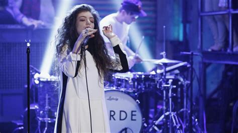 Lorde S Greatest Music Videos Ranked
