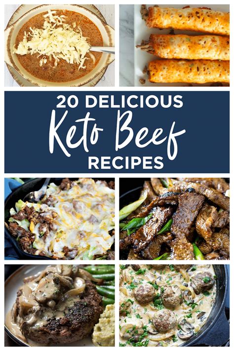But if you are eating it from a restaurant, or using a. 20+ Delicious Keto Beef Recipes | Keto beef recipes, Beef ...