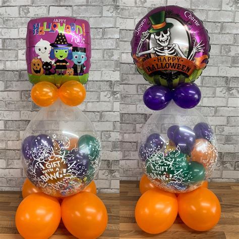 Halloween Stuffed Balloon Buy Online Or Call 01474 355007