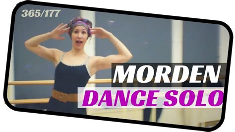 Modern Dance Solo Female Dance Solo 177 Youtube